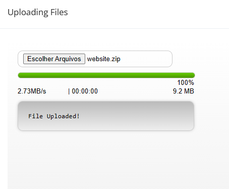 Learn hot to publish your website free for 60 days